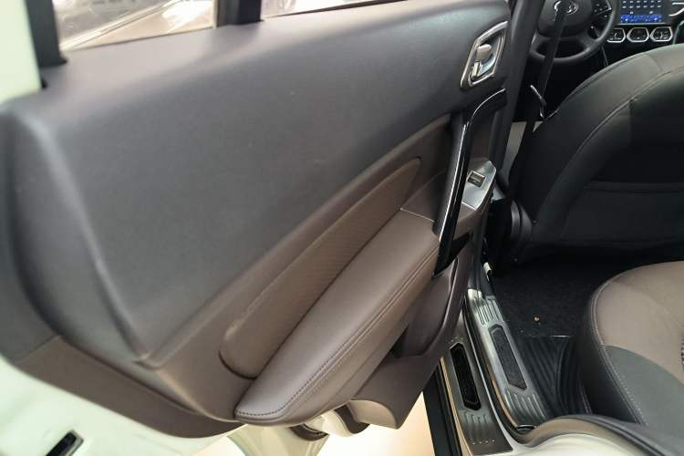 Used GAC Trumpchi GS4 2015 200T G-DCT Elite Edition
