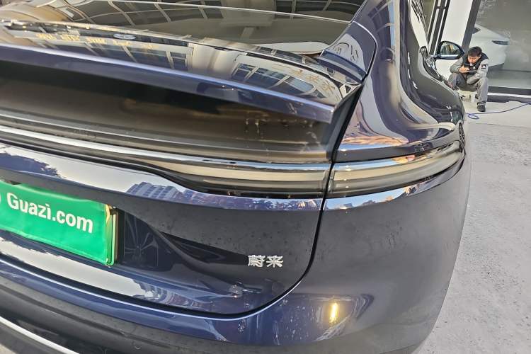 Used Nio ET9 2025 100kWh Signature Edition