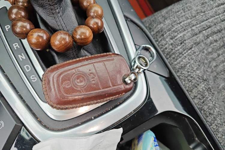 Used Ford Edge 2018 EcoBoost 245 Two-Wheel-Drive Titanium 7-Seater China V Standard
