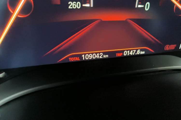 Used BMW 5 Series 2018 525Li M Sport Package
