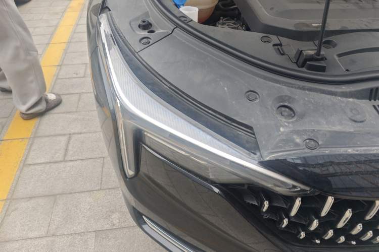 Used Bestune B70 2022 Third Generation 1.5T Automatic Enjoyment Version
