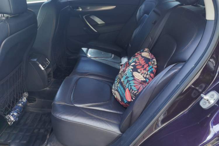 Used DS 5LS 2014 1.6T Elegant Version THP160 Left Rear Seat