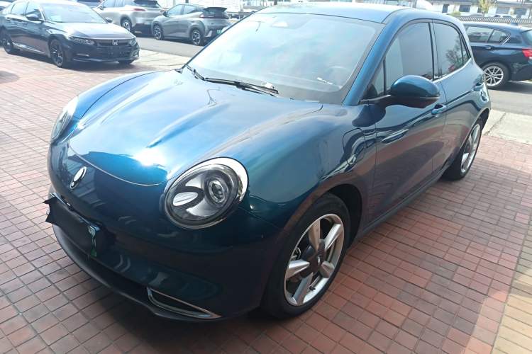 Used ORA Good Cat 2023 401 km Standard Range Luxury Version Lithium Iron Phosphate