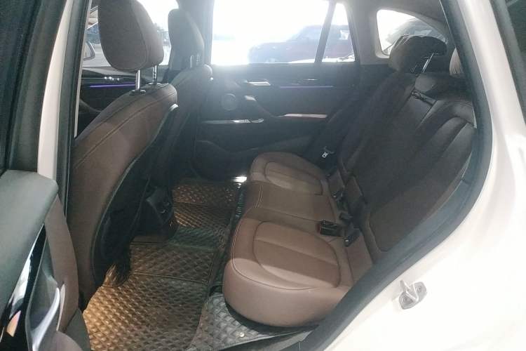 Used BMW X1 2021 sDrive25Li Leading Model
