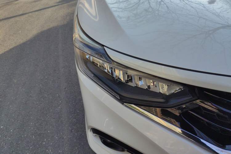 Used Honda Envix 2021 Lingpai Hybrid 1.5L Pure Enjoyment Version
