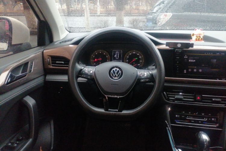 Used Volkswagen Tharu 2021 280TSI Two-Wheel Drive Comfort Edition Steering Wheel