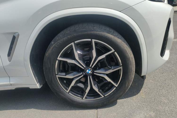 Used BMW X3 2022 xDrive25i M Sport Package
