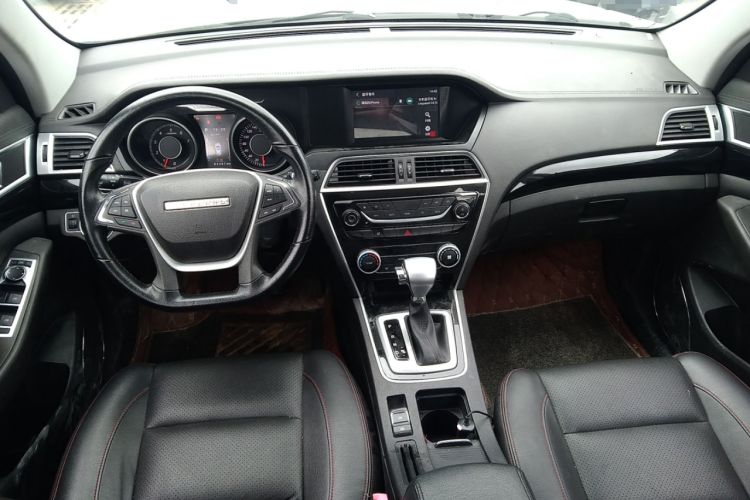 Used Leopaard CS10 2017 2.0T Automatic Urban Version Center Console