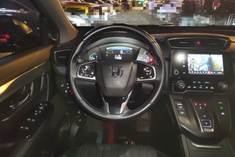 Used Honda Breeze 2021 Rui Hybrid 2.0L 2WD Rui Luxury Edition
