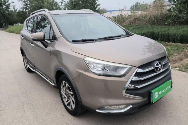 Used JAC Group Refine S3 2016 1.5L Manual Luxury Smart Version Exterior 1