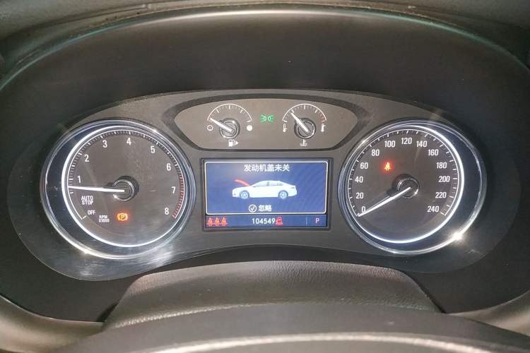 Used Buick LaCrosse 2022 552T Luxury Version
