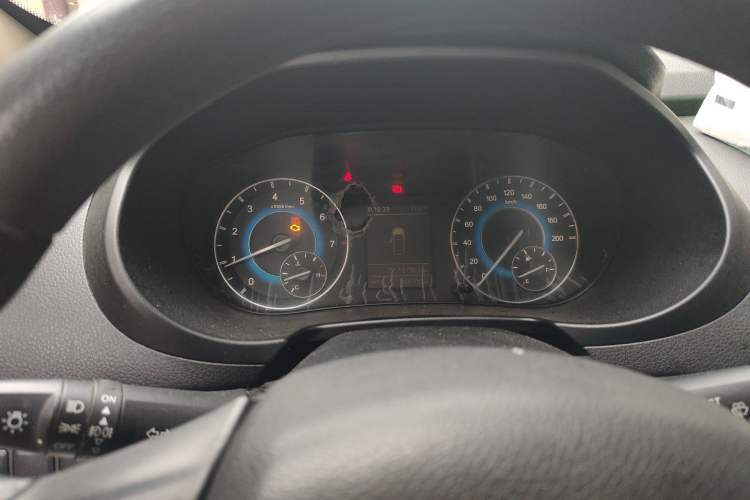 Used Dongfeng Fengon S560 2019 1.8L Manual Urban Model Instrument Cluster