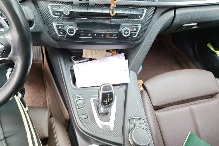 Used BMW 3 Series 2018 320Li Leading Model M Sport Package
