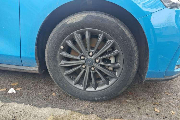 Used Ford Focus 2022 Sedan EcoBoost 180 Automatic Performance Edition