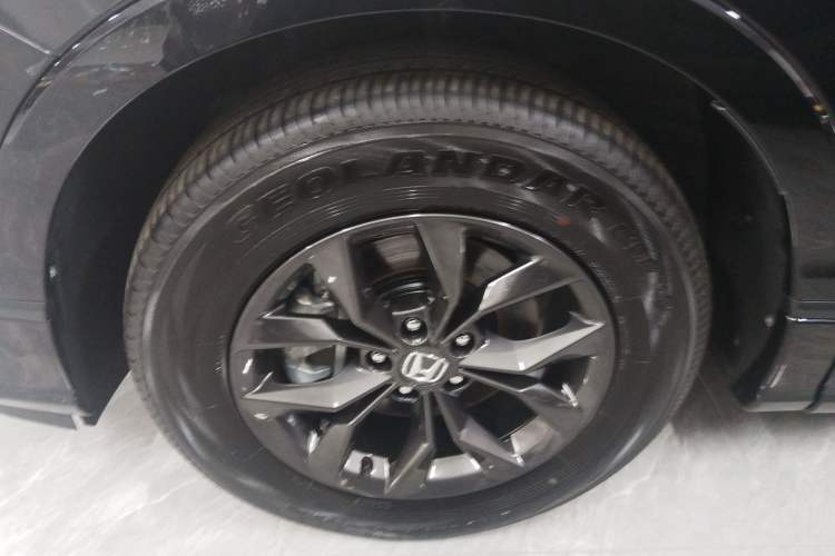 Used Honda Breeze 2025 240TURBO Two-Wheel Drive Elite Edition 5 Seats Exterior 4