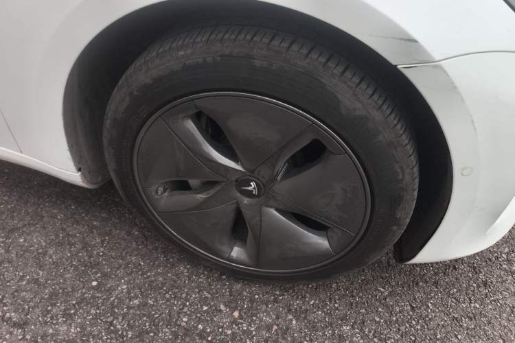 Used Tesla Model 3 2019 Standard Range Rear-Drive Upgraded Version