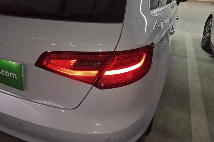 Used Audi A3 2014 Sportback 35 TFSI Automatic Style Edition