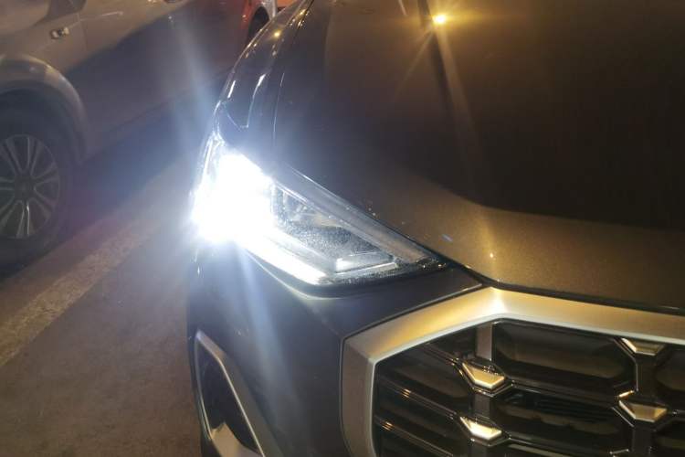 Used Audi Q3 2021 35 TFSI Fashion Dynamic Model