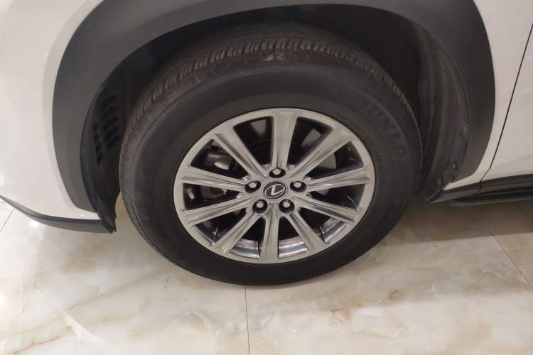 Used Lexus NX 2020 200 Front-Wheel Drive Freeline Edition China VI Standard