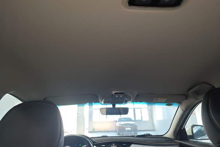 Used Geely Auto Binray 2019 200T Manual Binchi Edition
