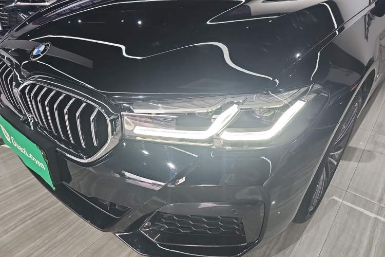 Used BMW 5 Series 2021 530Li Leading Model M Sport Package
