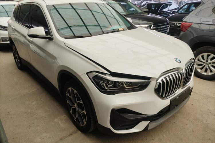 Used BMW X1 2021 Restyled sDrive25Li Leading Edition
