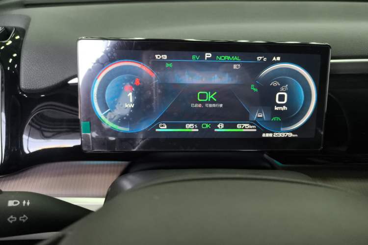 Used BYD Song Pro New Energy 2023 Champion Edition DM-i 110KM Excellence Model