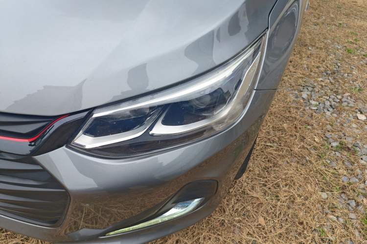 Used Chevrolet Cavalier 2020 Redline 325T Automatic Xinshang Edition
