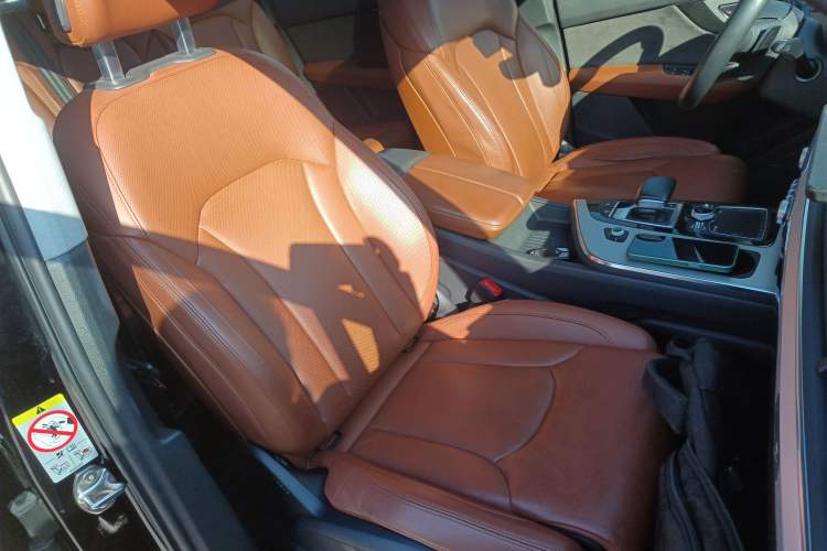 Used Audi Q7 2018 45 TFSI Technology Edition