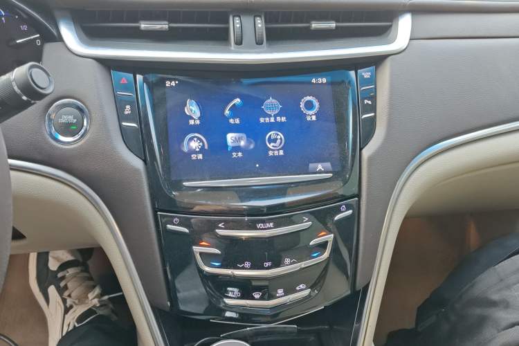 Used Cadillac XTS 2015 28T Comfort Model
