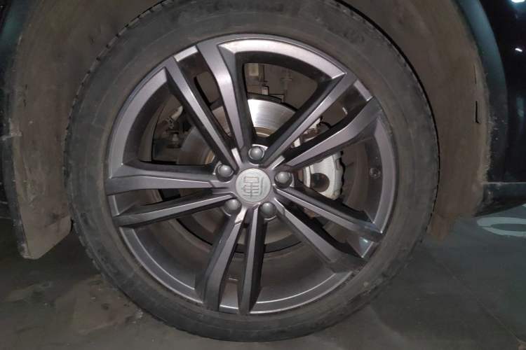 Used BYD Tang 2021 2.0T Automatic Flagship Edition