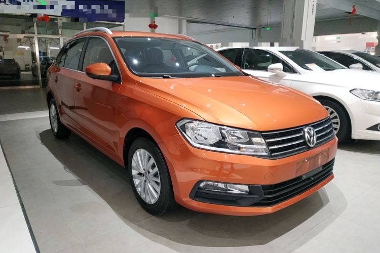 Used Volkswagen Santana 2018 Haval H9 1.5L Automatic Comfort Edition Exterior 1