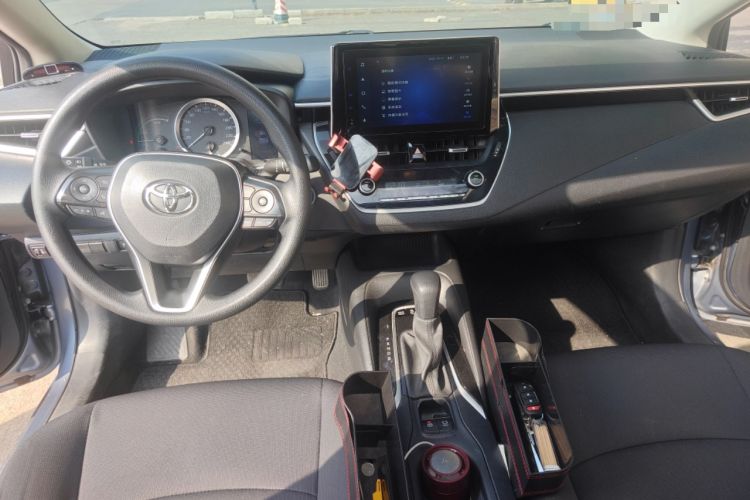 Used Toyota Corolla 2021 Dual-Motor 1.8L E-CVT Elite Edition
