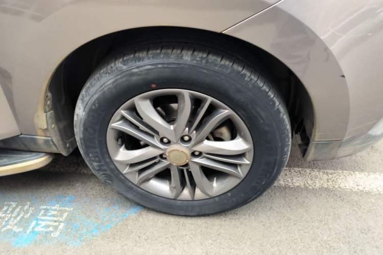 Used Hyundai ix35 2015 2.0L Automatic 2WD Smart Version China V Standard