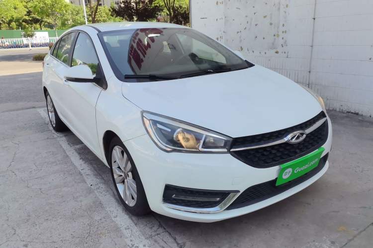 Used Chery Arrizo 5 2017 1.5L Manual Lingchao Edition
