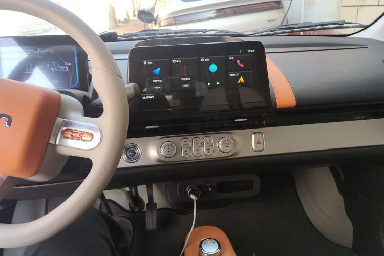 Used Qiyuan Lumin 2023 301km Honey Dew Edition
