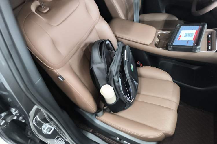 Used Wuling Xingguang S 2024 510 km Flagship Version Right Front Seat