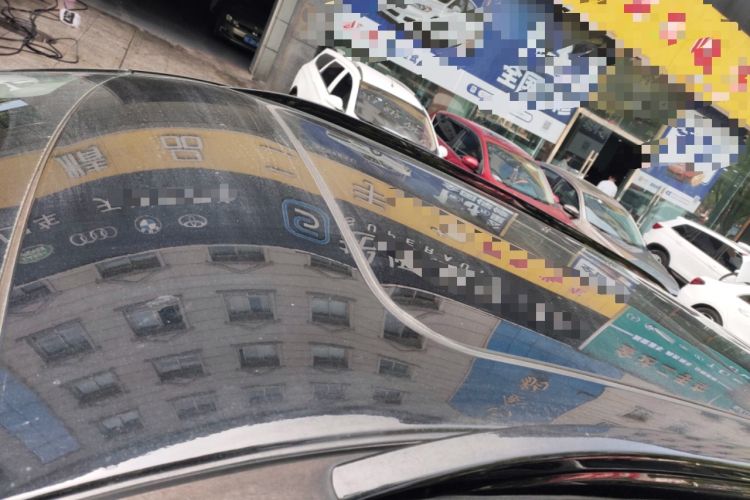 Used Wey VV7 2020 2.0T Ultra-Luxury Version