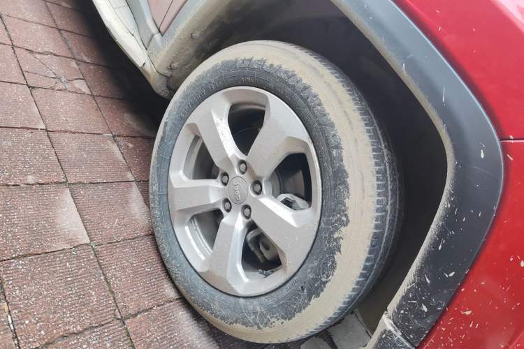 Used Jeep Compass 2017 200T Automatic Family Edition