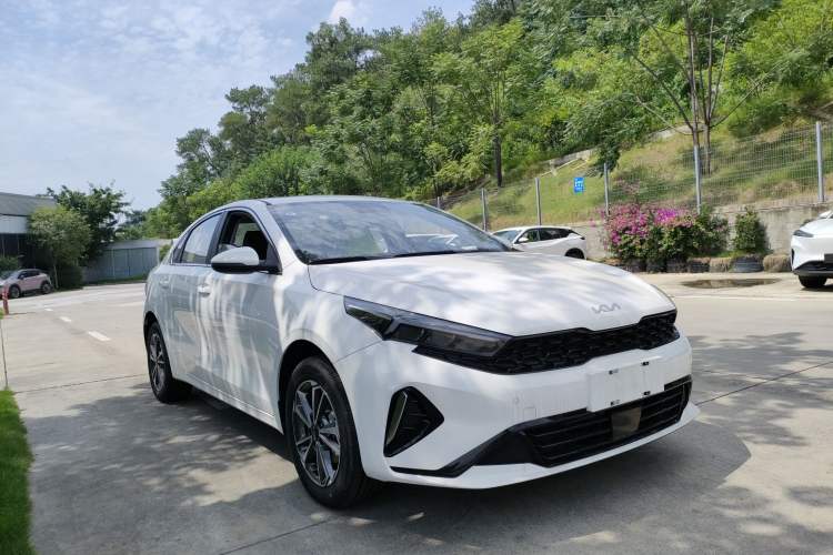 Used Kia K3 2024 1.5L CVT Comfort Plus Edition