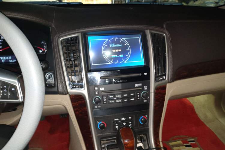 Used Cadillac SLS Seville 2011 2.0T Elite Edition
