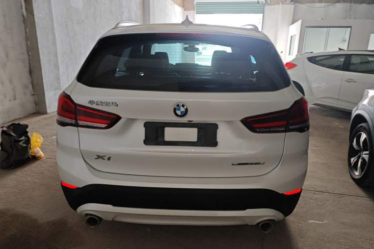 Used BMW X1 2021 sDrive25Li Leading Model