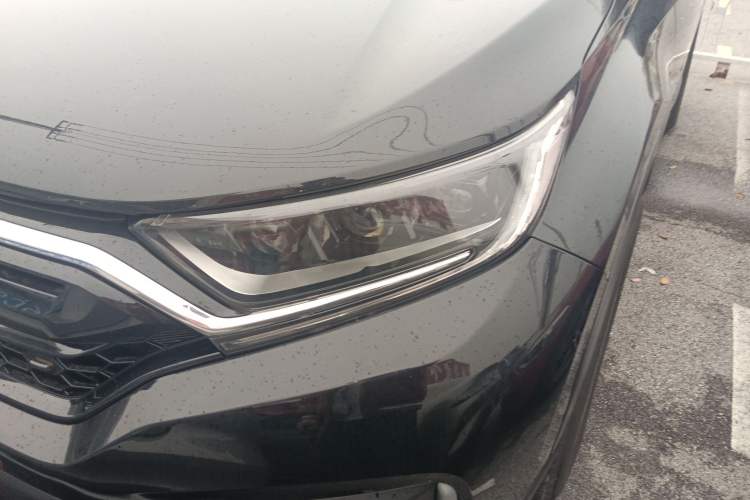 Used Honda CR-V 2021 240TURBO CVT Two-Wheel Drive Urban Edition