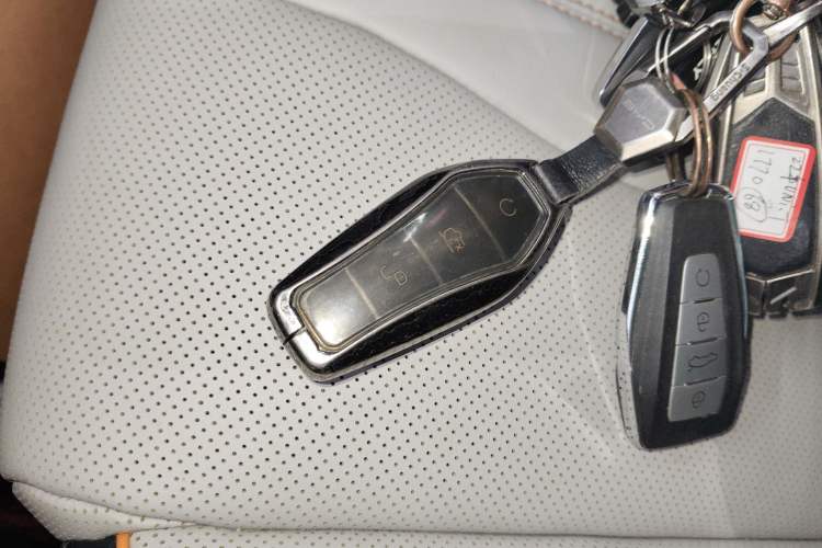 Used BYD Song PLUS New Energy 2024 HONOR Edition DM-i 110km Flagship PLUS
