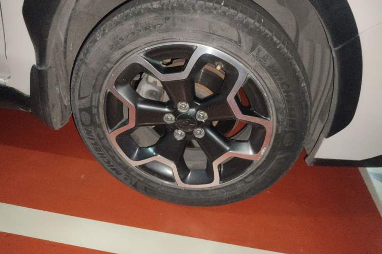 Used Subaru XV 2012 2.0i Elite Edition
