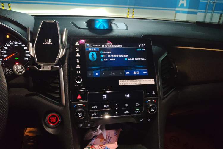 Used Honda Avancier 2020 370TURBO Four-Wheel Drive Supreme Edition Two-Tone