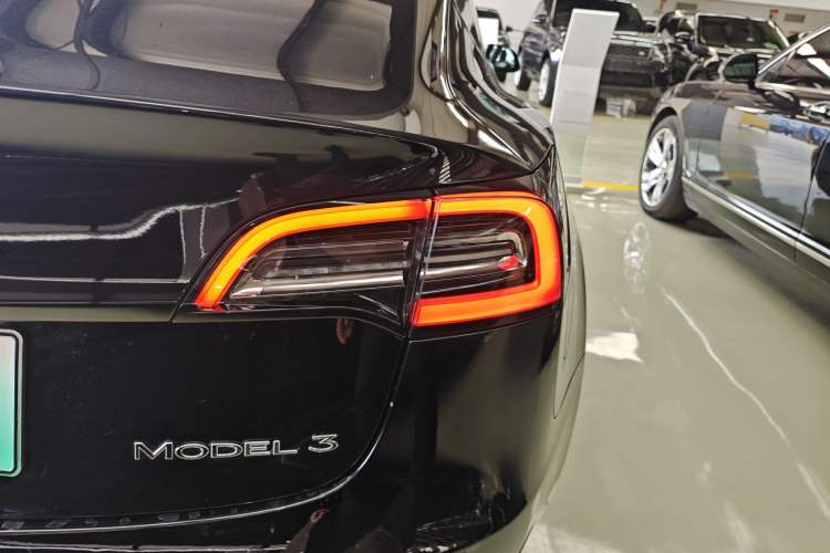 Used Tesla Model 3 2022 Rear-Wheel-Drive Version