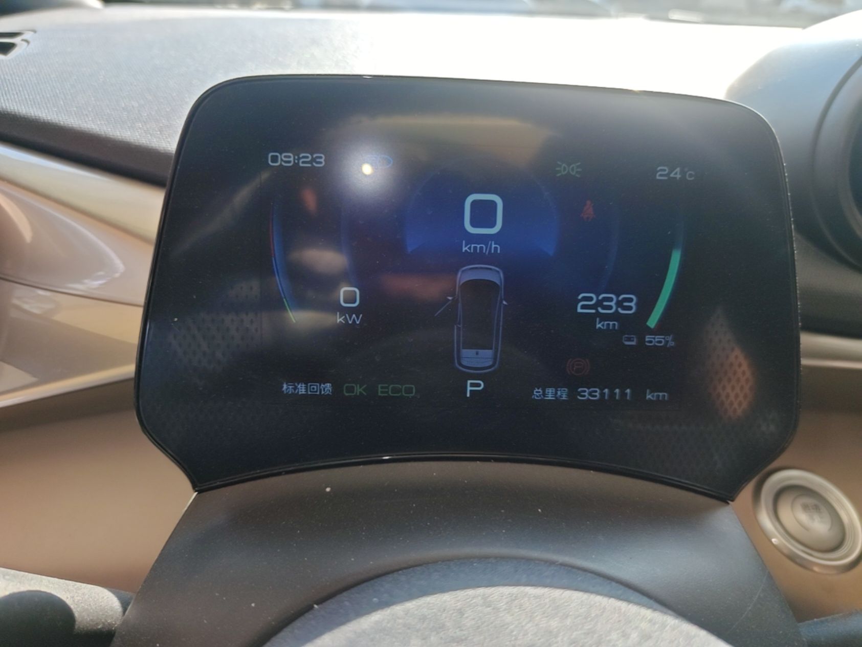 BYD Dolphin 2023 420 km Fashion Edition — снимка 14