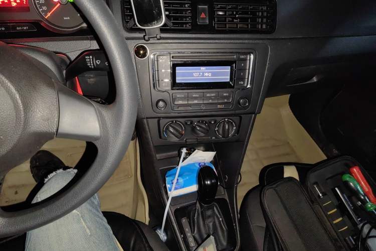 Used Volkswagen Santana 2013 1.6L Automatic Fashion Edition
