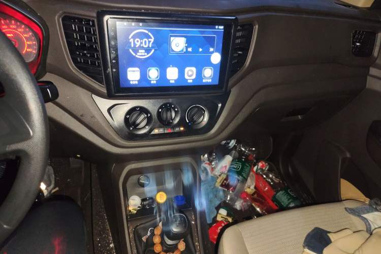 Used Wuling Hongguang V 2022 1.5L Jingqu Edition Electric-Assist LAR